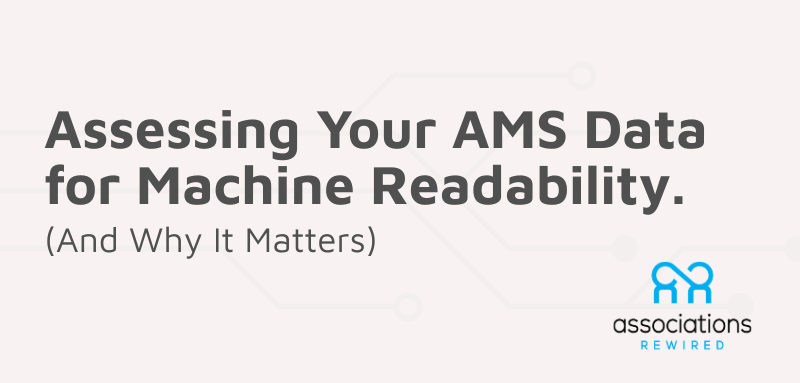 machine readability